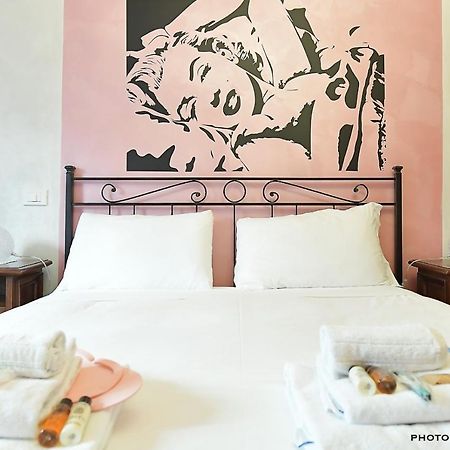 Casa Vacanza La Signorina Rome Bagian luar foto