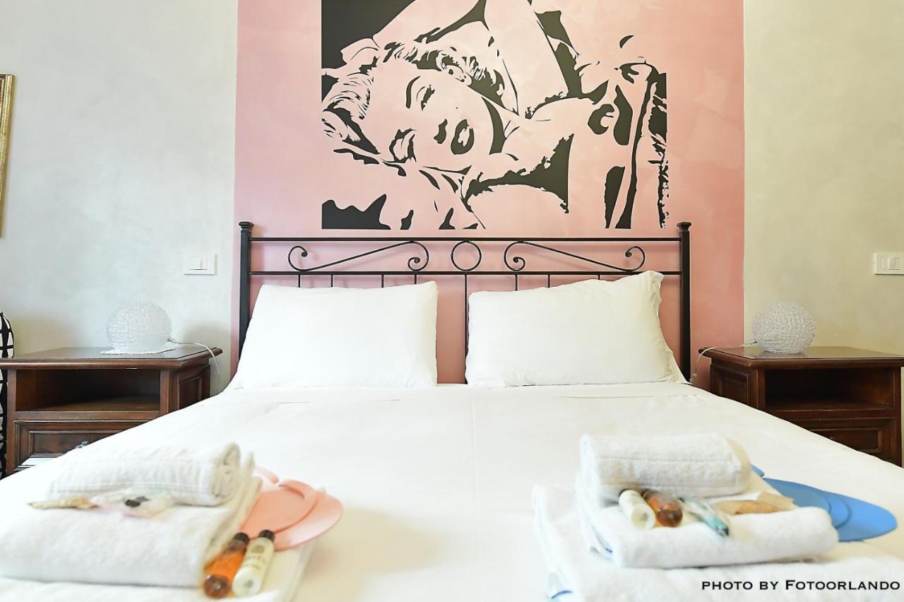 Casa Vacanza La Signorina Rome Bagian luar foto