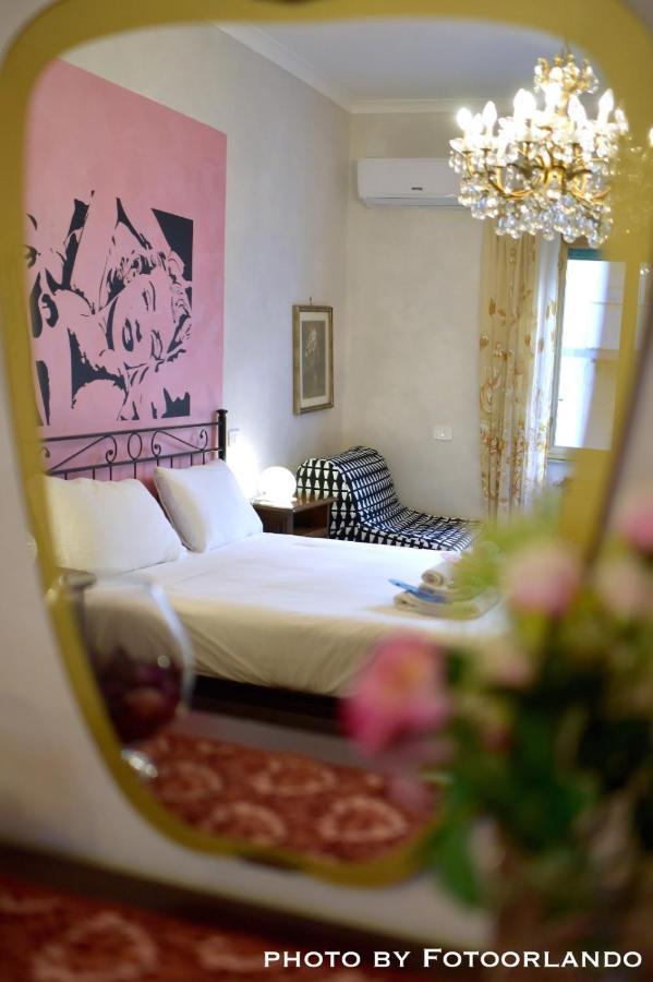Casa Vacanza La Signorina Rome Bagian luar foto