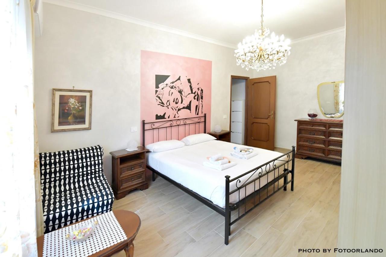 Casa Vacanza La Signorina Rome Bagian luar foto