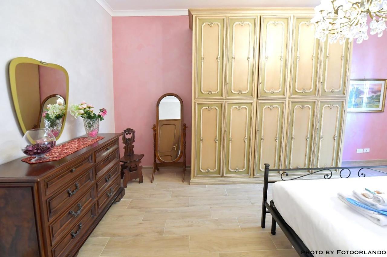Casa Vacanza La Signorina Rome Bagian luar foto