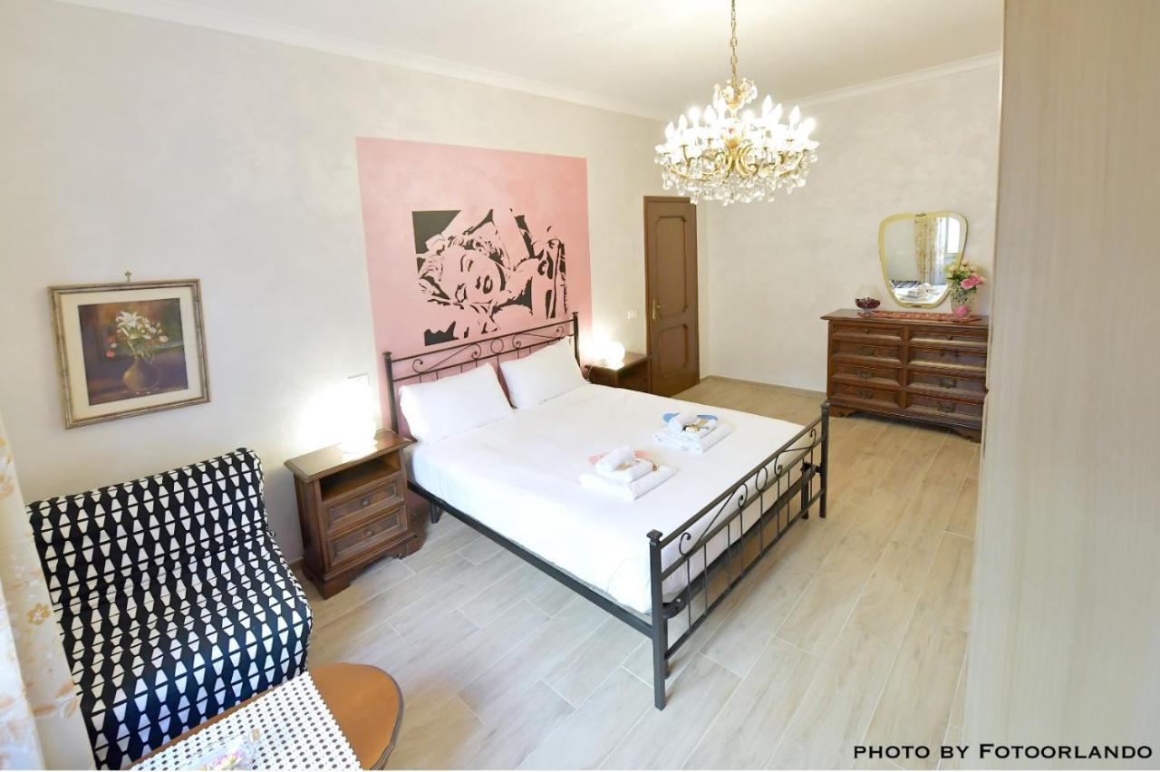 Casa Vacanza La Signorina Rome Bagian luar foto