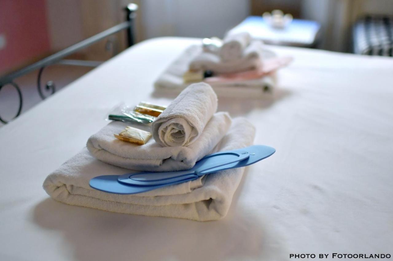 Casa Vacanza La Signorina Rome Bagian luar foto