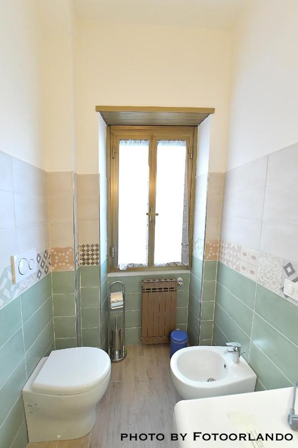 Casa Vacanza La Signorina Rome Bagian luar foto
