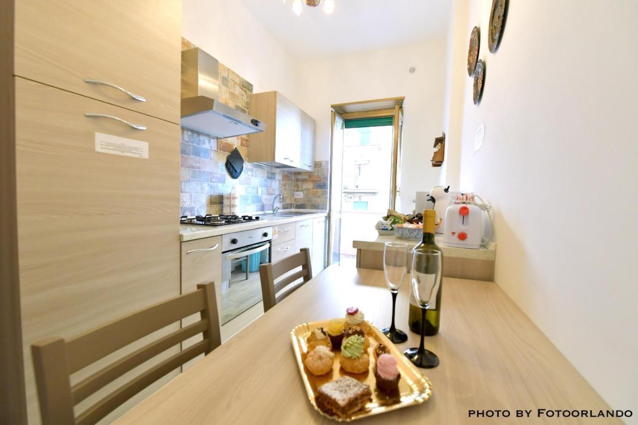 Casa Vacanza La Signorina Rome Bagian luar foto