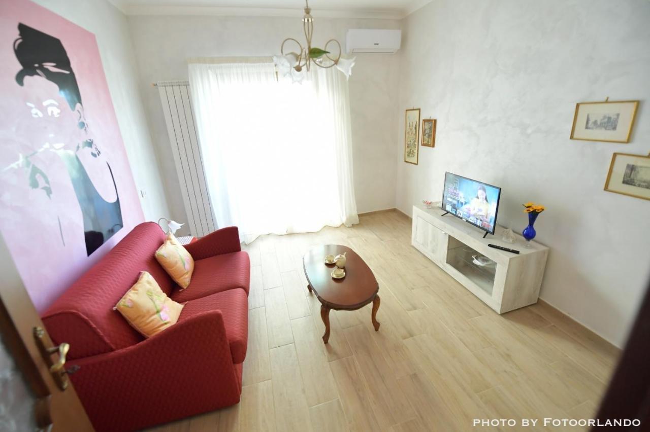 Casa Vacanza La Signorina Rome Bagian luar foto