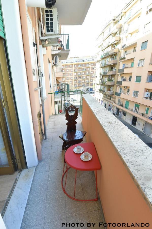 Casa Vacanza La Signorina Rome Bagian luar foto