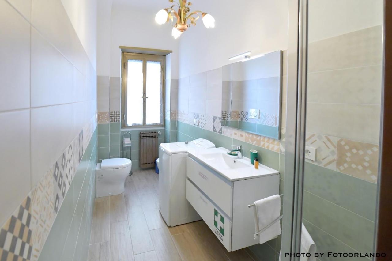 Casa Vacanza La Signorina Rome Bagian luar foto