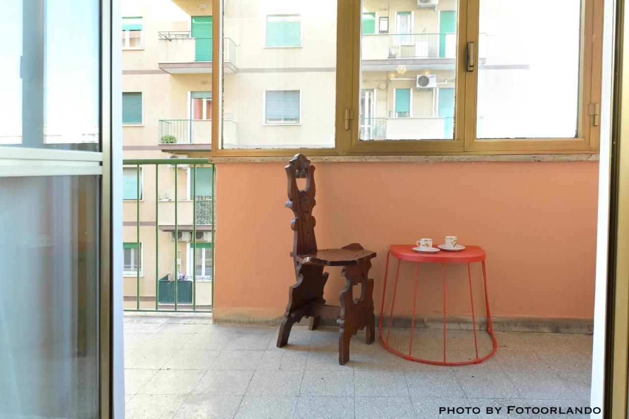 Casa Vacanza La Signorina Rome Bagian luar foto