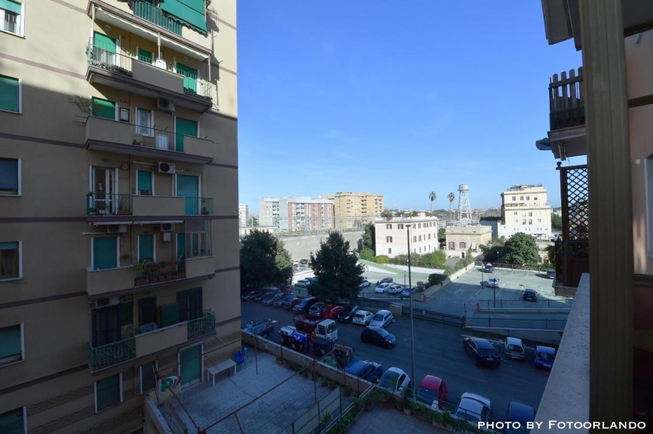 Casa Vacanza La Signorina Rome Bagian luar foto